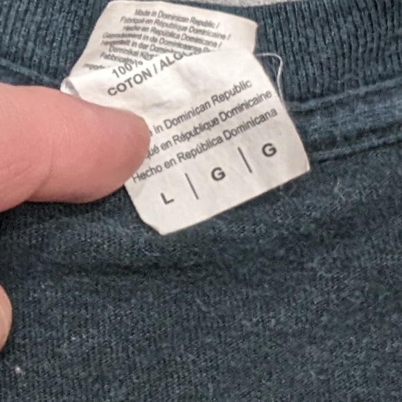 Wake band tee shirt - Picture 2 of 2